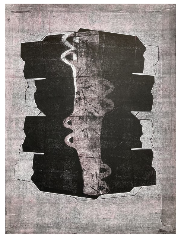 Laura Arteaga Charlton, HMB - B/W/P, 2023