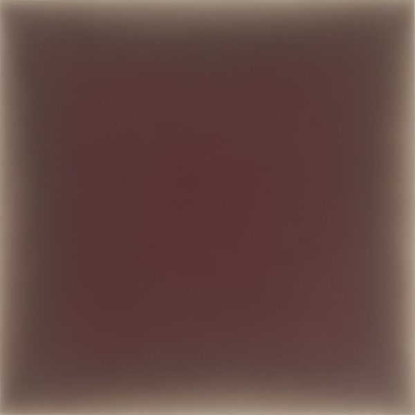 Gwen Hardie, 12.14.23, dark violet on raw umber, 2023