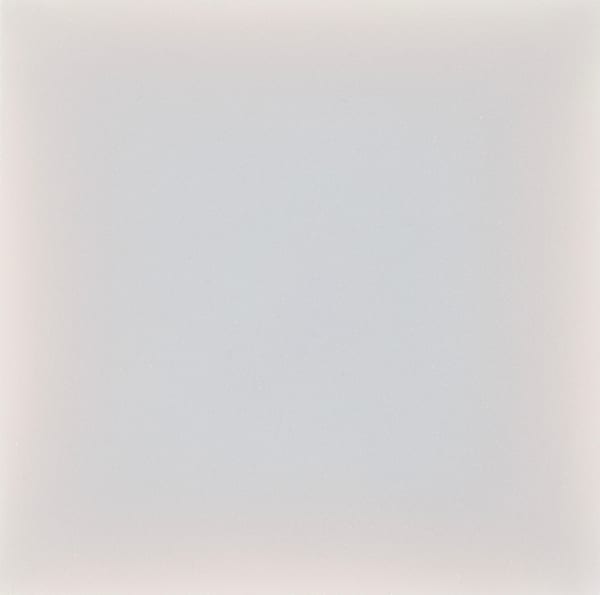 Gwen Hardie, 06.11.24,pale radiant blue on pale burnt umber, 2024