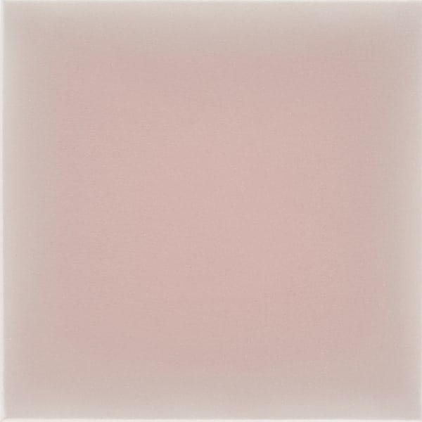 Gwen Hardie, 05.27.22 pale warm pink on raw umber, 2022