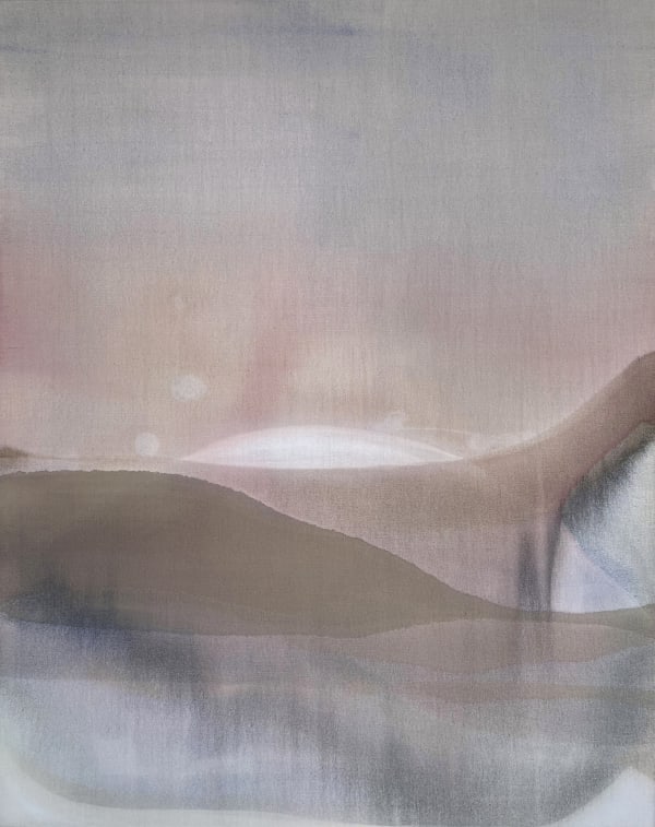 Kristen Giorgi, Iridescent Landscape, 2023