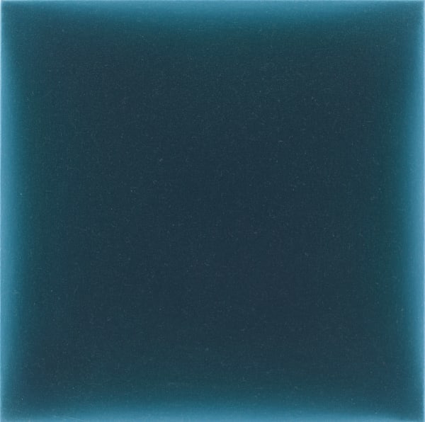 Gwen Hardie, 03.29.24, blackish violet green on indanthrone blue, 2024