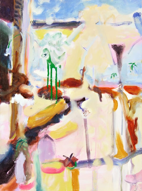 Ari Lankin, Futuristic Past , 2006