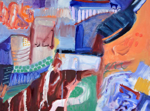 Ari Lankin, Ghost in the City, 2007