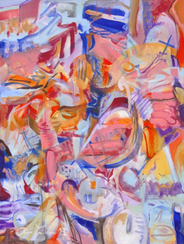 Ari Lankin, Uplift, 2007
