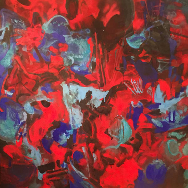 Ari Lankin, Ascend, 2017