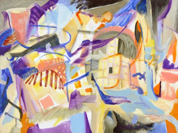 Ari Lankin, Building, 2007
