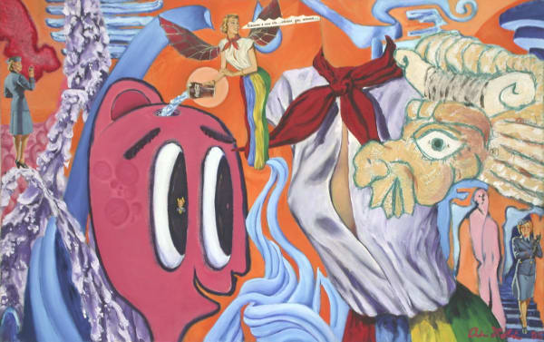 Ari Lankin, Discover A Life, 2005