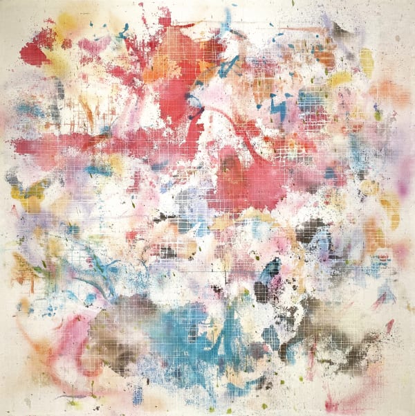 Ari Lankin, Where You End and I Begin, 2019
