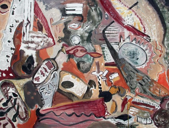 Ari Lankin, Jazz Meditation, 2004