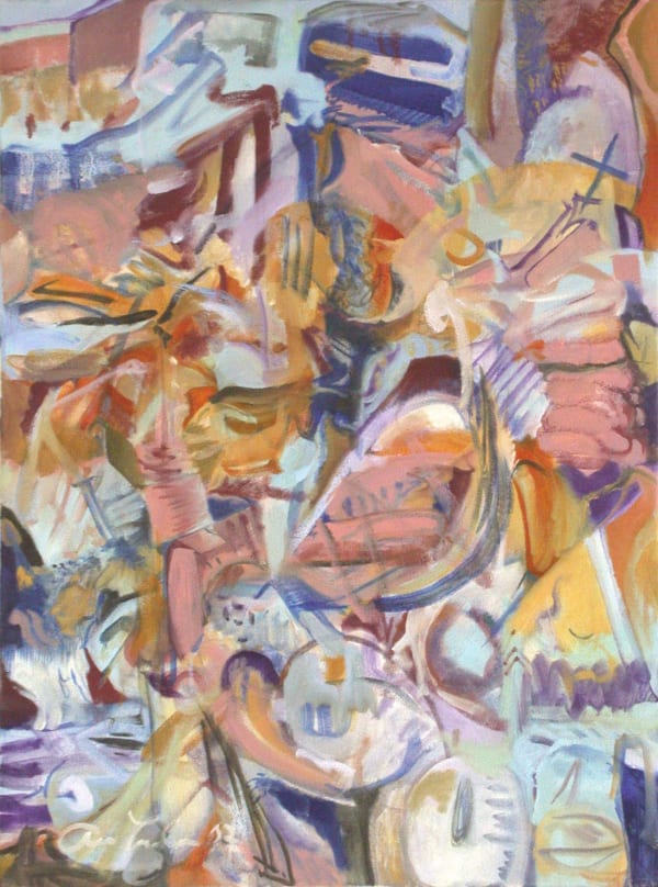 Ari Lankin, Untitled, 2007