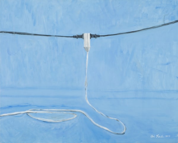 Ari Lankin, Uplifted, 2010