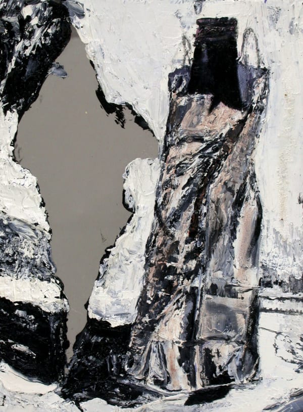 Ari Lankin, The Paper Dress, 2008