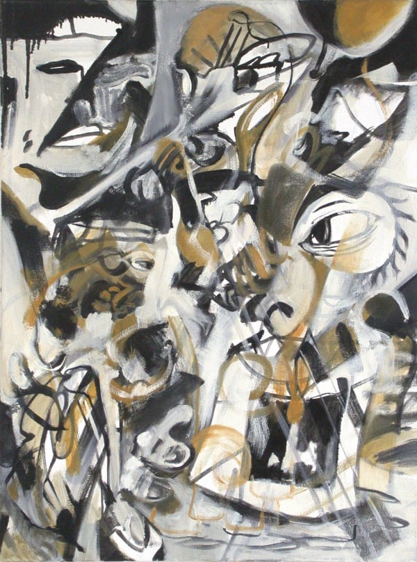 Ari Lankin, Untitled, 2007