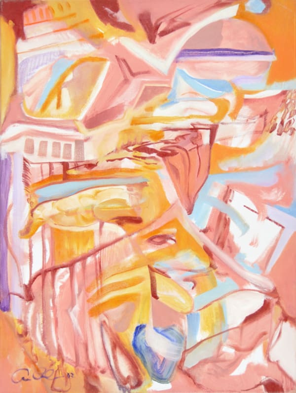 Ari Lankin, Untitled, 2007