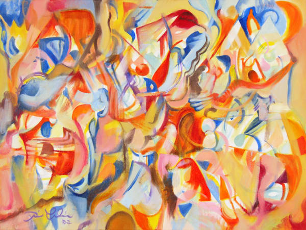 Ari Lankin, Revelry, 2007