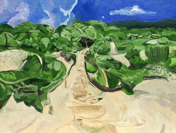 Ari Lankin, As Dunas em Florianopolis, 2018