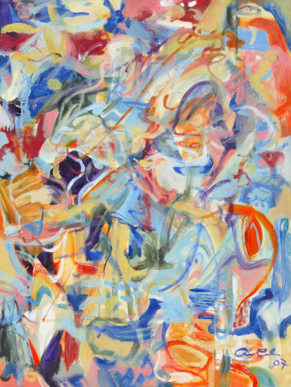 Ari Lankin, Untitled , 2007