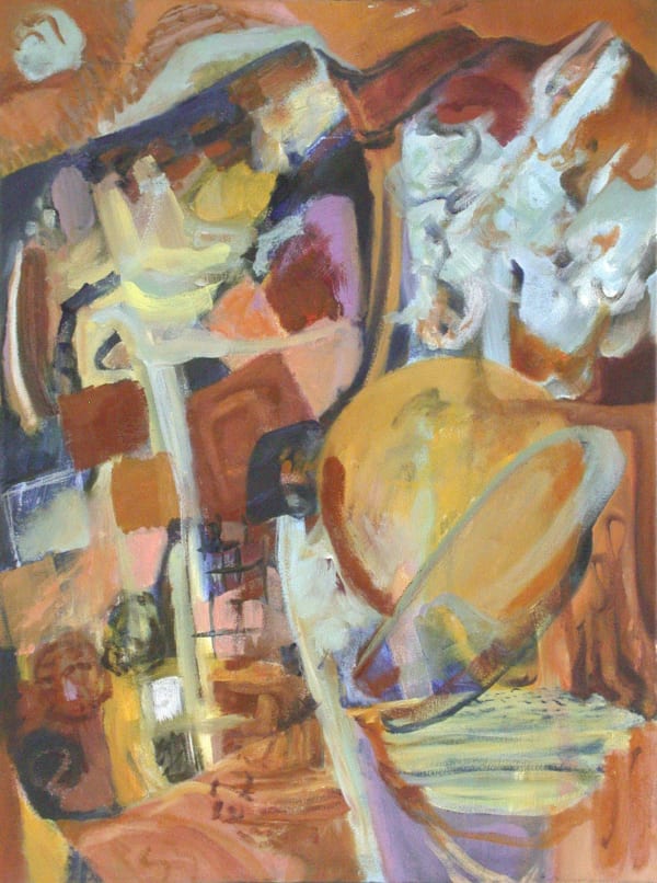 Ari Lankin, Untitled, 2007