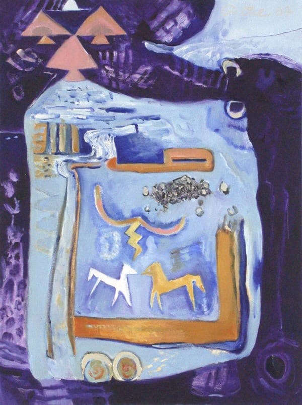 Ari Lankin, Untitled, 2007