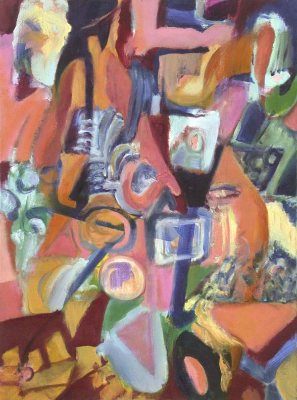 Ari Lankin, Untitled, 2007
