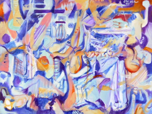 Ari Lankin, Untitled, 2007