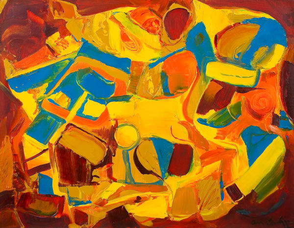 Ari Lankin, For M and Y, 2012