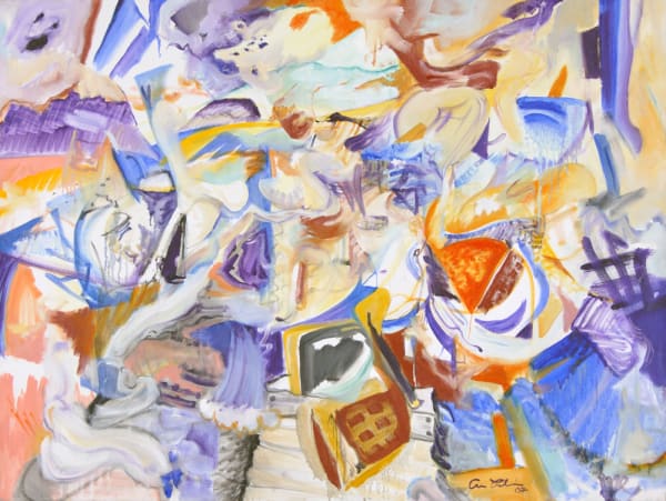 Ari Lankin, Breakthrough, 2007