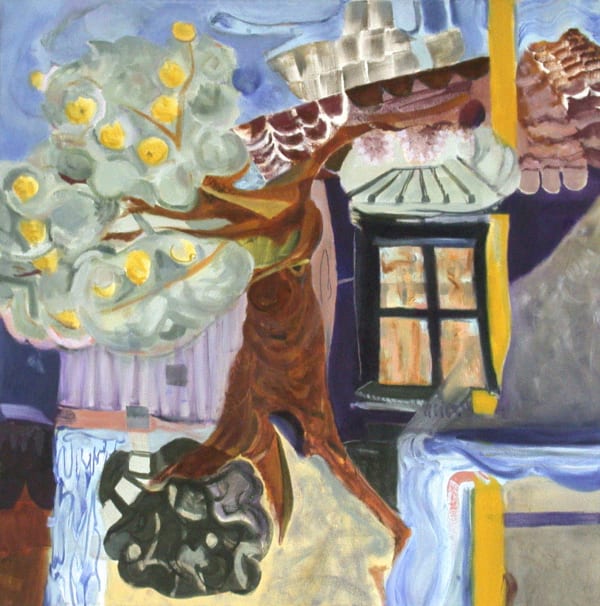 Ari Lankin, A Home In The City, 2007