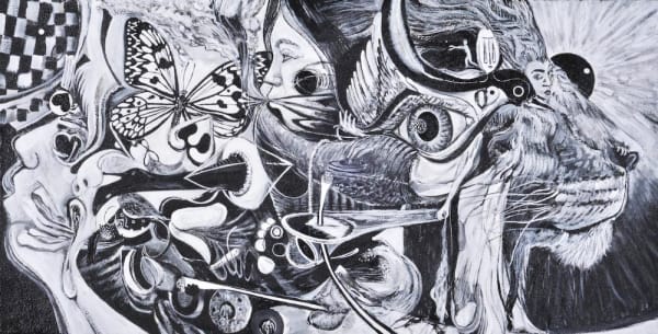 Ari Lankin, Untitled, 2017