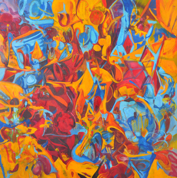 Ari Lankin, Solar, 2017