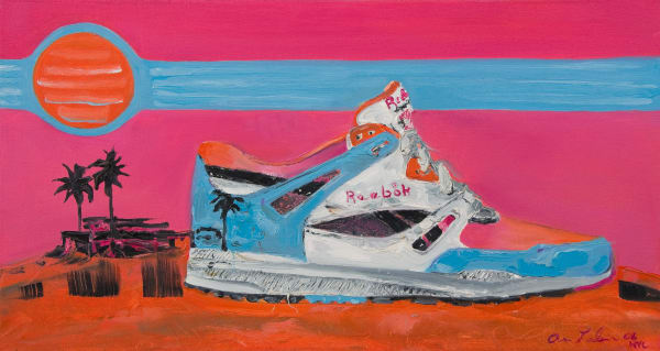 Ari Lankin, Miami Vice (Reebok Ventilator), 2006