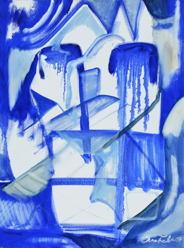 Ari Lankin, Window, 2007