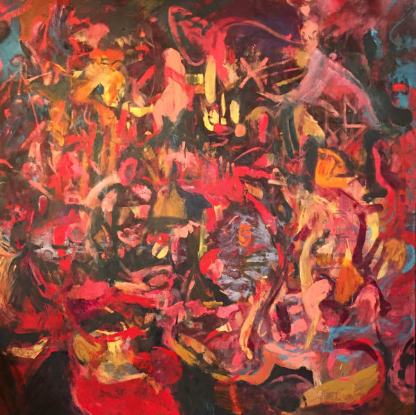 Ari Lankin, Magic Hour, 2018