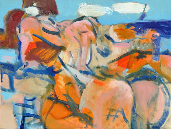Ari Lankin, Beach Lust, 2007