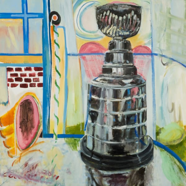 Ari Lankin, Stanley Cup Heart and Soul (Lord Stanley's castle), 2011