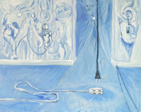 Ari Lankin, The Entrance, 2010