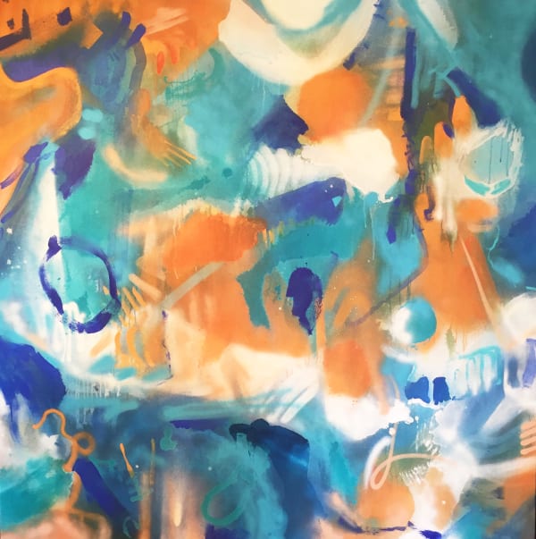 Ari Lankin, Seas and Skies, 2017