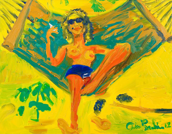 Ari Lankin, The Good Life, 2012