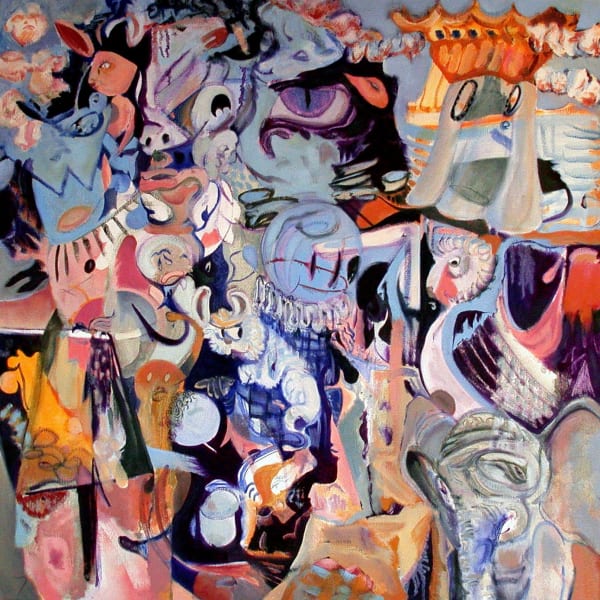 Ari Lankin, Closer to the Dream, 2007