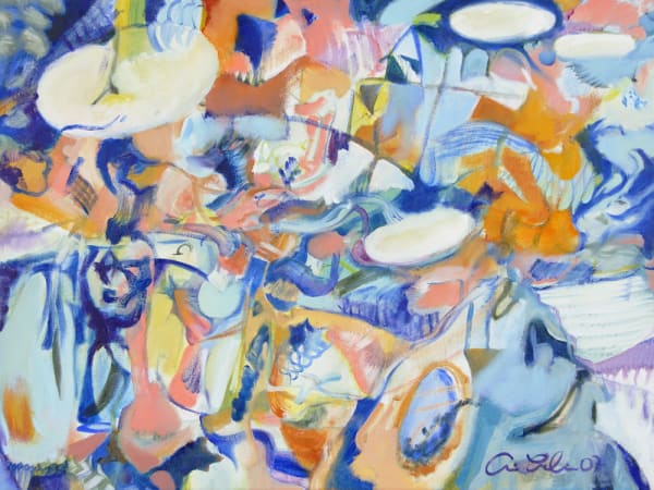 Ari Lankin, Revolution Breath, 2007
