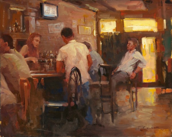Todd Connor, HAPPY HOUR