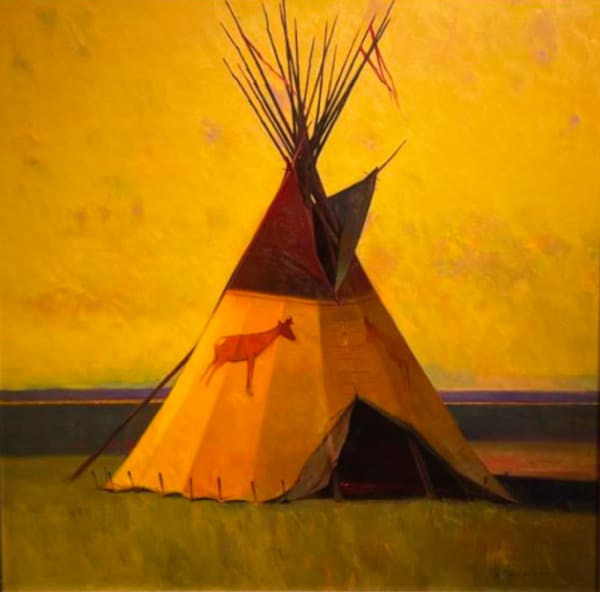 Tom Gilleon - YELLOW SOUTH