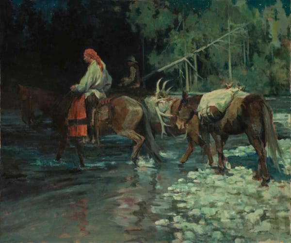 Todd Connor, IN THE SHADOWS