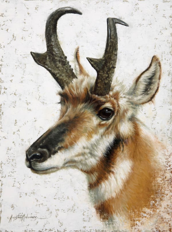 Krystii Melaine, RIDGE RUNNER