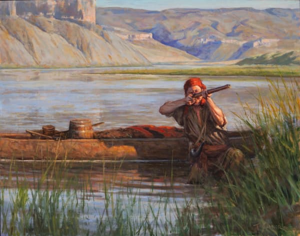 Todd Connor, THAT ONE SHOT