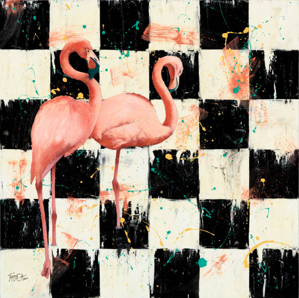 Terry C. Hall, CUE THE CHA CHA