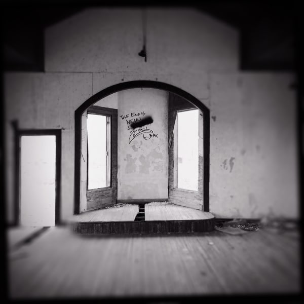 Rusty Yates, THE END IS NEAR