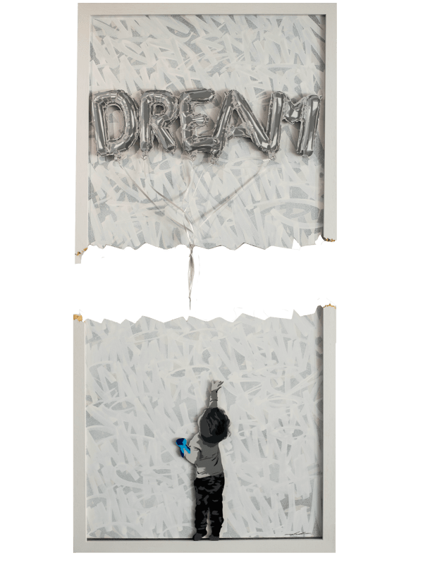 And Wot, Reach for your Dreams