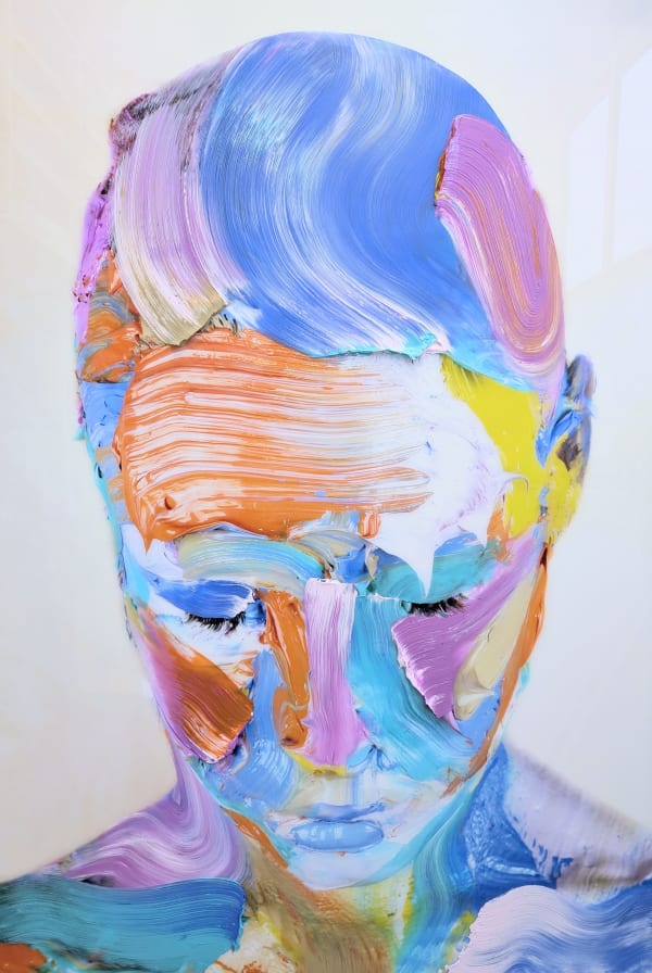 Sophie Derrick, Colour Me Happy - Sand